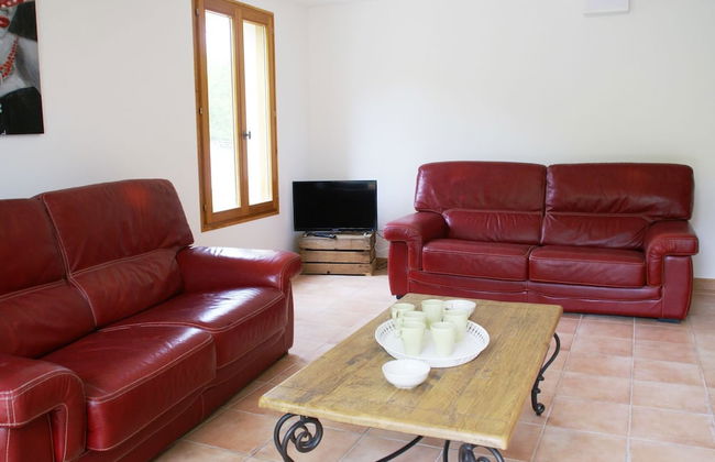 Captivating Holiday Home in Les Vans With Pool - Foto 26