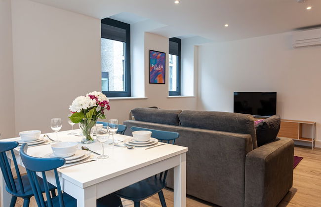 1 Bedroom Apartment in Manchester City Centre - Foto 6