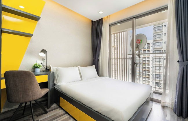 COZY 3-BR Apartment in the center of District 7 - Foto 9