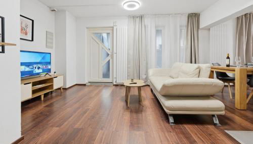 Yello Homes - Tiny Loft - 4 Personen - Flughafen - Foto 5