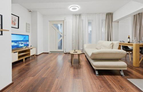 Yello Homes - Tiny Loft - 4 Personen - Flughafen - Foto 5