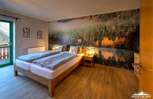 Auszeit-im-Harz Haus 5 Wohnung 25 - Foto 11