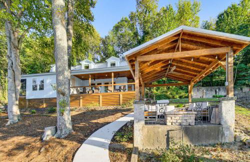 Less Than 1 Mi to Boat Launch Home with Dock in Scottsboro - Foto 30