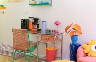 RetroPop Designerzimmern Nahe Alster & City für 2 Personen by LDGG - Foto 19