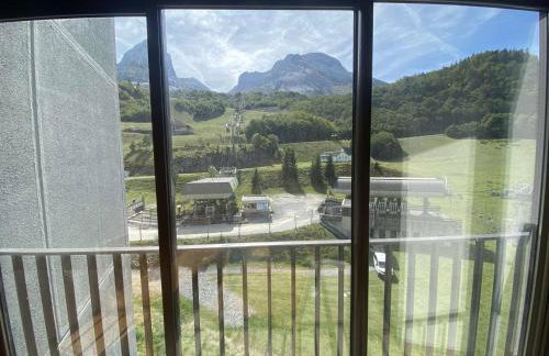 Appartement 6 pers, montagne, télécabine, ski - FR-1-400-142 - Photo 7