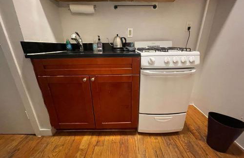 Union Square Studio 4 with Shower - Shared toilet - Foto 24