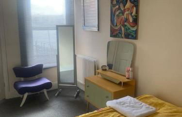 Apartment, Stylish 2 bed Riverside House, 2 Kingsize beds, Free Parking - Foto 33