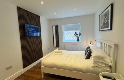 Modern 2 Bedroom Apartment near Crosby Beach & Liverpool - Foto 28