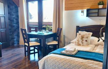 Pokoje i apartamenty u Sabiny - DOSTĘP DO JACUZZI TYLKO W WYBRANYCH OPCJACH sprawdź poniżej szczegóły rezerwacji - Photo 10