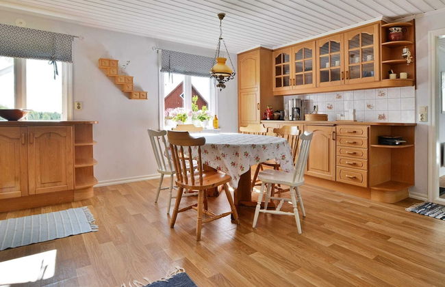 Holiday Home in Håcksvik - Photo 11