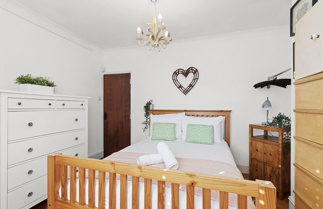 Rosey Cosy Cottage With Garden By My Getaways - Foto 2