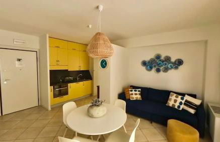 N276 - Numana, bilocale fronte Spiaggiola con piscina - Photo 10