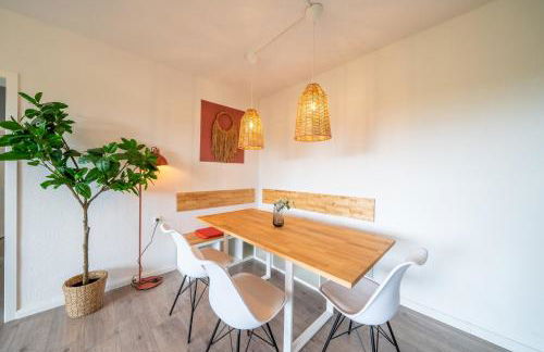 SuperSuite2 BohoApartment Balkon - Foto 9