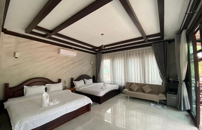 Xaymone Riverside Resort and Restaurant - Foto 14