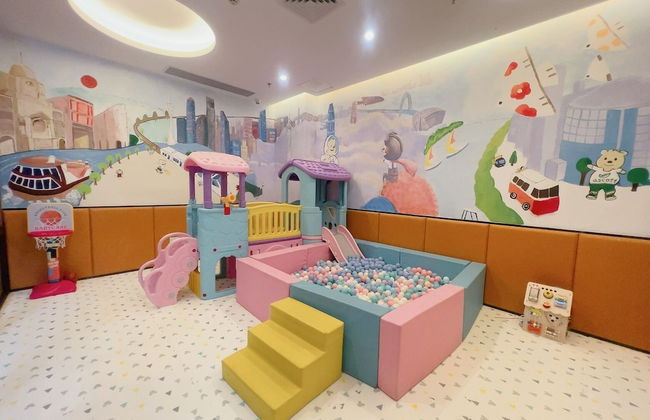 Ascott Guangzhou - Foto 55