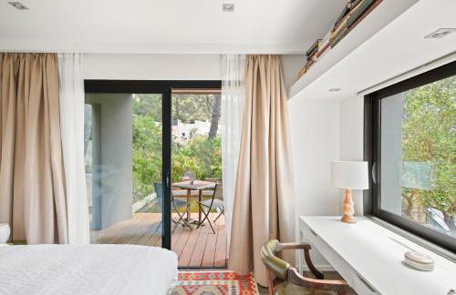 Villa Vespera Sollies Ville Piscine, jacuzzi et terrain de pétanque avec vue incroyable !!! - Foto 35