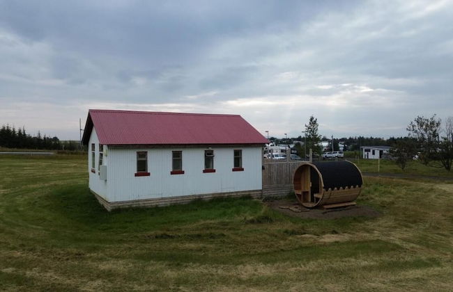 Cave Cabins - Foto 42