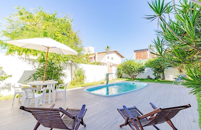 GB55 Linda Casa 5 Quartos 50m da Praia - Photo 31