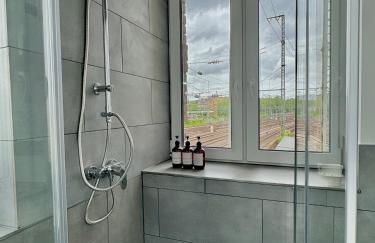 Self Check-in Haus - 15min zum Hbf und Messe - Foto 15