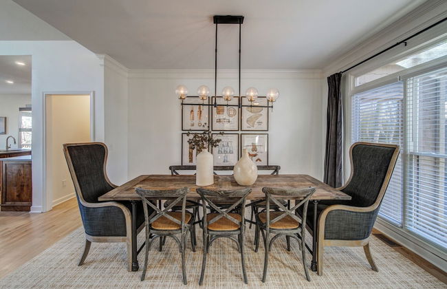 Lux Mountain Home! Golf / Lake/ EV / Game Room - Foto 26