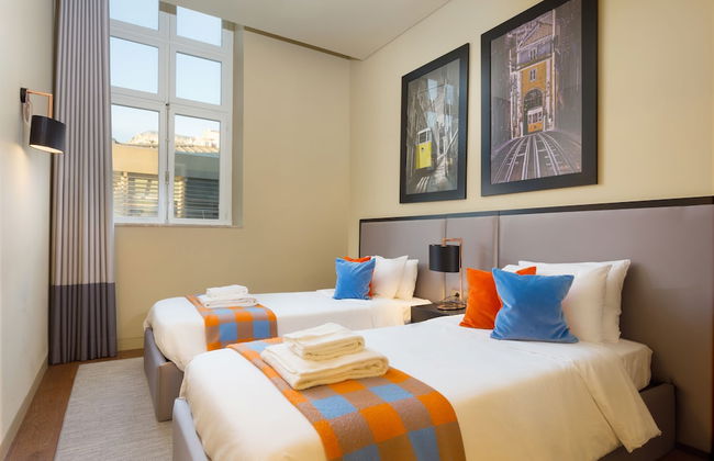 Lisbon Finestay 8 Building - Foto 15