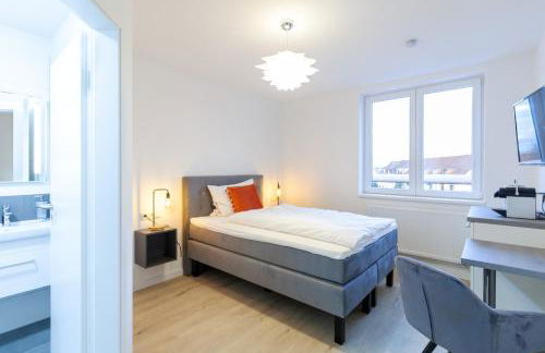 STAY@MA Boardinghouse Mannheim - Foto 46