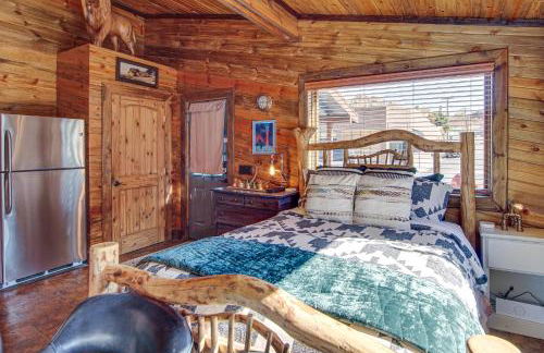 Walk to Main Street! Mtn-View Getaway in Pioche - Foto 7