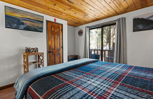 Shepherd's Cabin - Gambrel cabin, spacious while still being cozy and inviting! - Foto 19