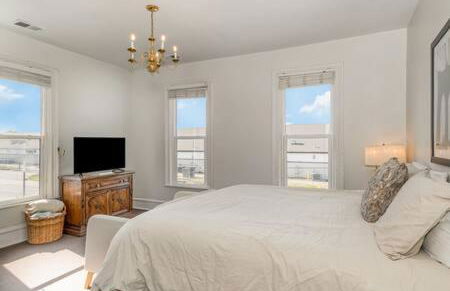 Studio w King Bed Walking distance to Beach & Shops - Foto 11