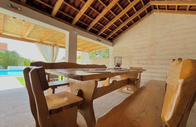 Holiday Home Mary with Pool - Photo 24