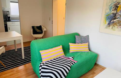 Schönes 2 Zimmer Apartment, ruhig und gemütlich - Foto 11