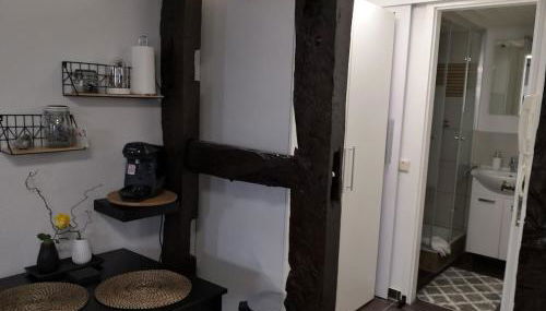 Stilvolle Altbauwohnung Apartment Wolke & Sieben - Photo 5