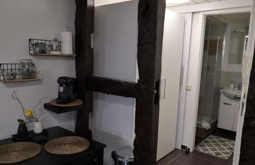 Stilvolle Altbauwohnung Apartment Wolke & Sieben - Foto 5