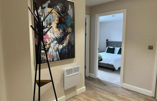 Modern 1Bed Flat in the Heart of Leeds City Centre - Foto 22