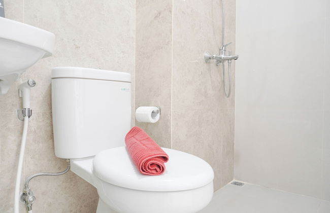 Nice And Elegant Studio At Transpark Cibubur Apartment - Foto 12