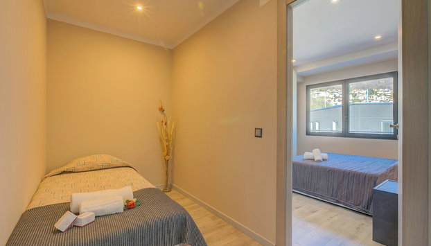 4 Seasons Apartment - Foto 3, Habitación