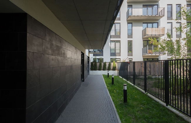 ShortStayPoland Marymoncka - B22 - Foto 18