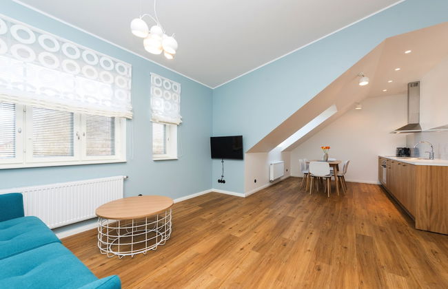 Tallinn Apartment Hotel - Photo 69