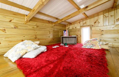 Casa 2 quartos, 6 pessoas, perto da praia, ar condicionado, wi-fi, cozinha completa, lavanderia, - Foto 9
