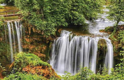 Three-Bedroom Holiday Home In Slunj - Foto 45