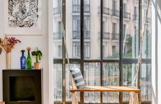 Arte y lujo en el corazón del Barrio de Salamanca - Foto 23