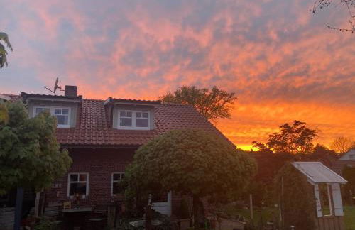 Fewo Lastrup, „Ostblick“ gemütlich unterm Dach - Foto 9