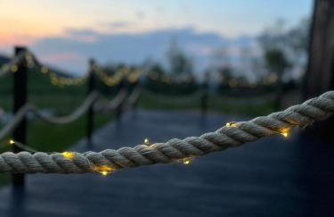 Antracytowe Domki w Górach Sowich - Foto 9