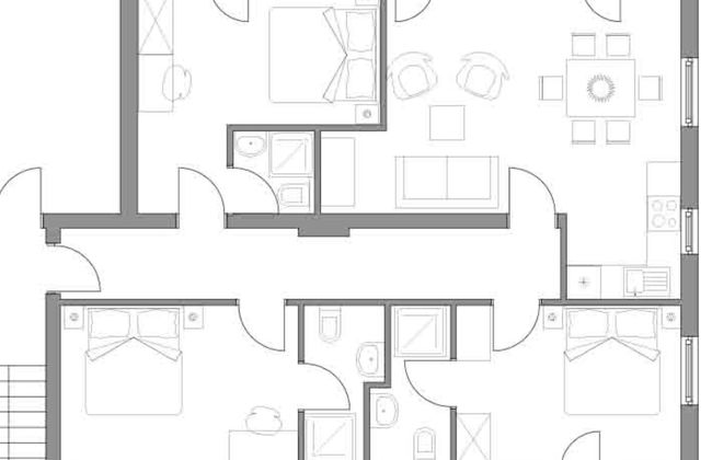 3 bedroom Apartment in Velden am Wörther See with garden - Photo 8