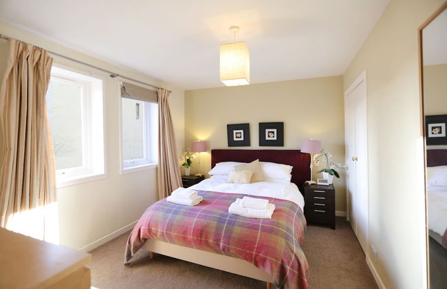 Edinburgh Landmarks Apartments - Foto 5