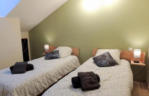 Cocon de la belle de Vosges 3 chambres - Foto 24