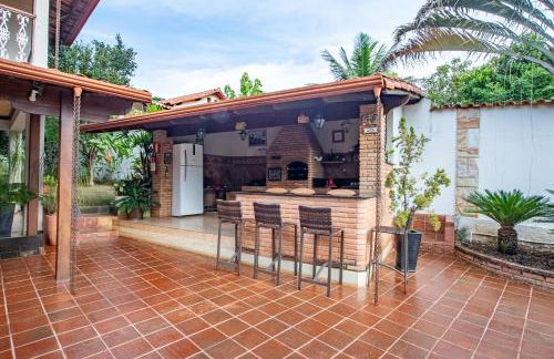 Maravilhosa casa com piscina em Lagoa Santa - Foto 76