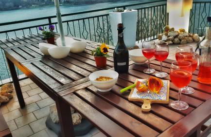 La terrazza sul lago Turano - Foto 21