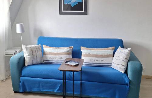 Super Deauville appartement 2 pièces cosy proche plage plein sud - Foto 3