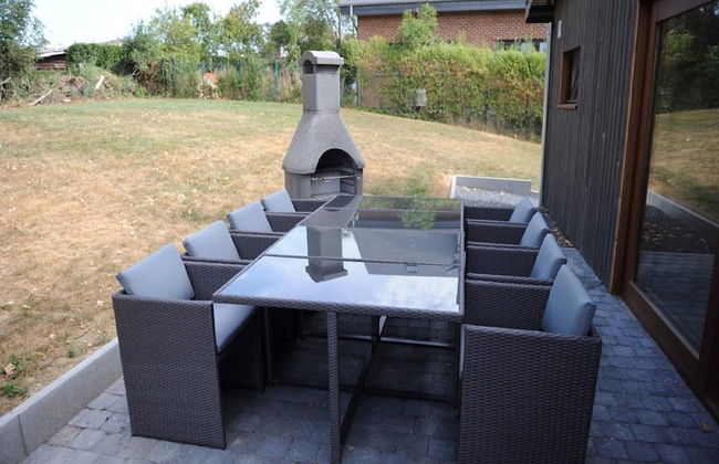 Chalet in Rochefort With Garden BBQ - Foto 17